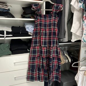 Hill House Ellie XS Stewart Plaid